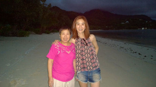 Being A Motherless Daughter
